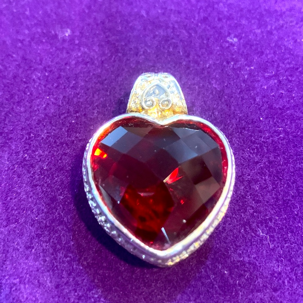 Heart slide
